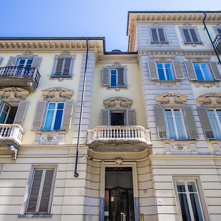 Giolitti 39 - Moderna Mansarda Nel Cuore Di Torino Exterior foto